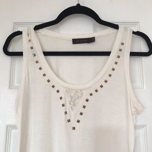 The Limited Embellished Tank